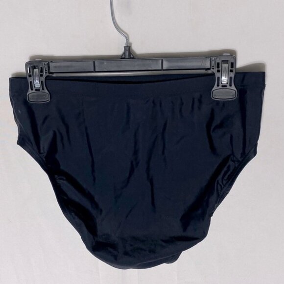 5/$25 Christina Classic Black Bikini Bottom 12 - Picture 2 of 9